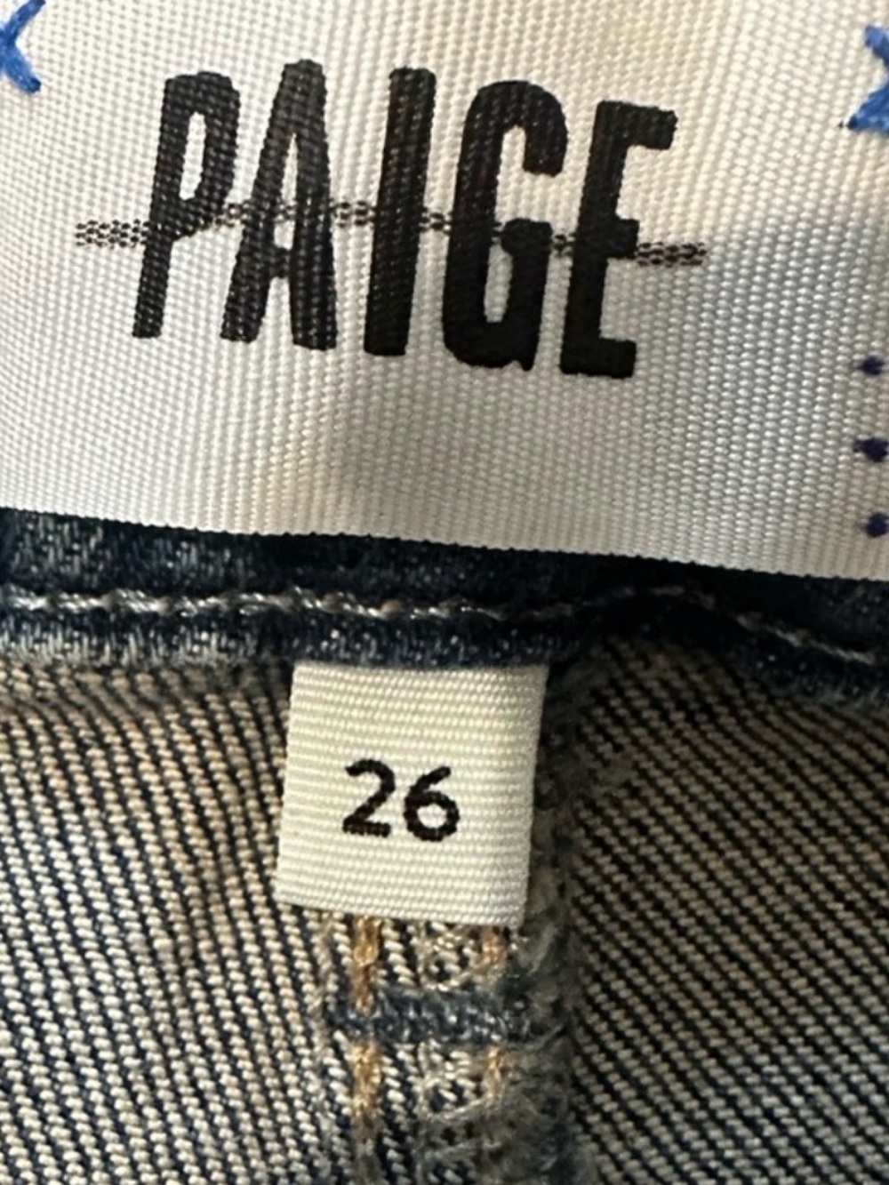 PAIGE Alexis Barrel Jeans - Picture 6 of 7